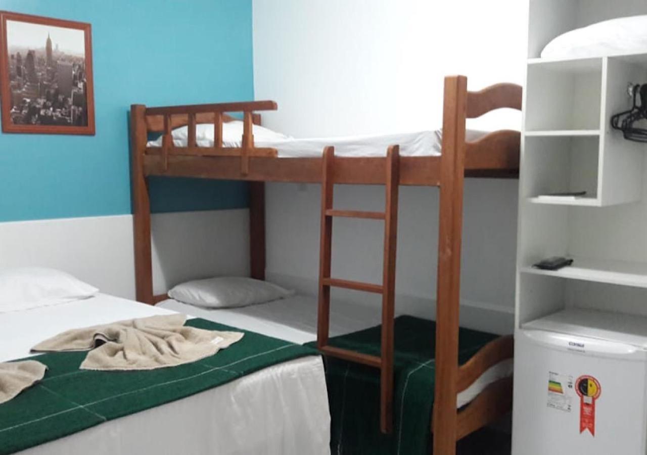 Ilha Bela Pousada Maceió Exterior foto