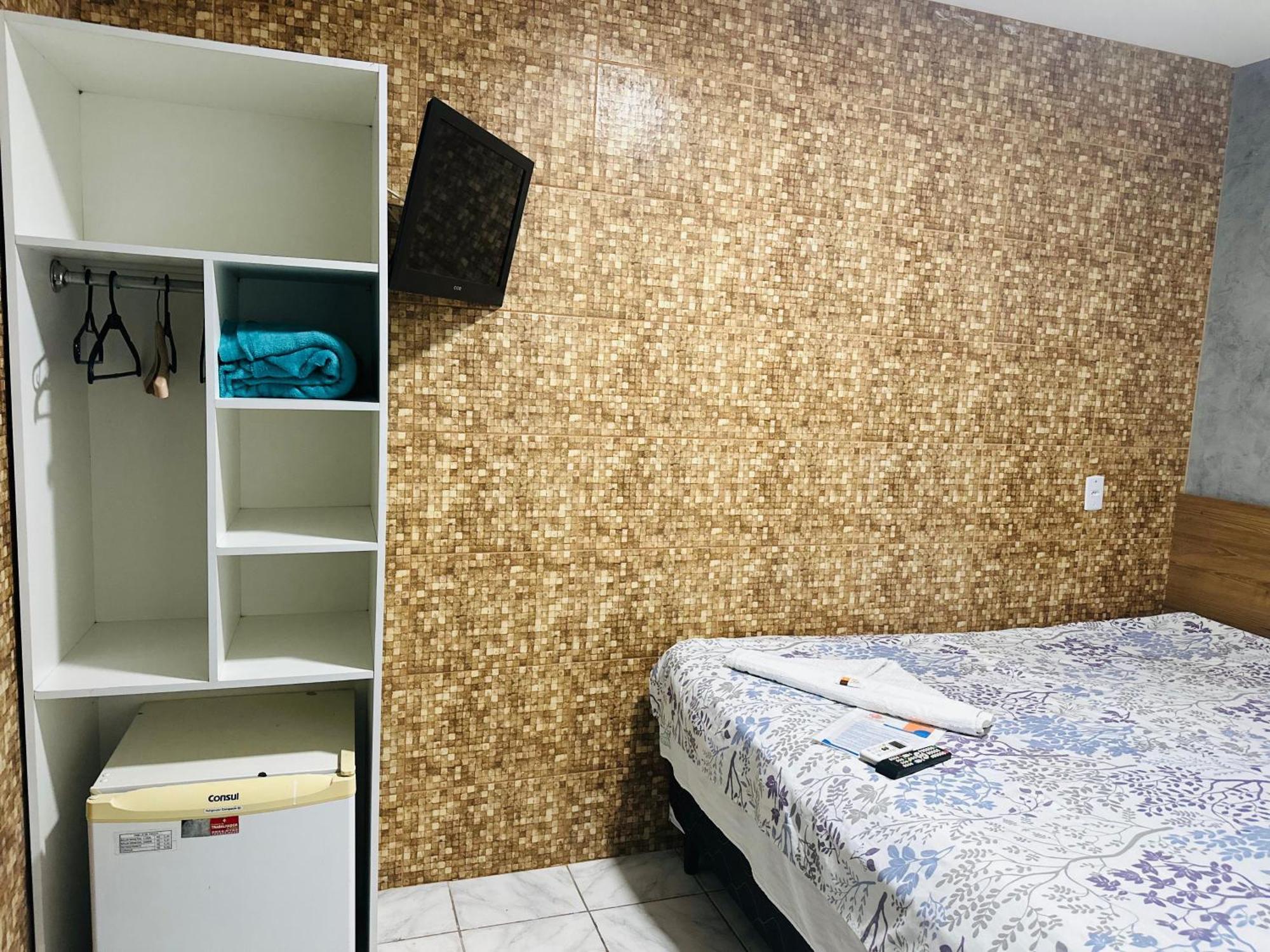 Ilha Bela Pousada Maceió Exterior foto